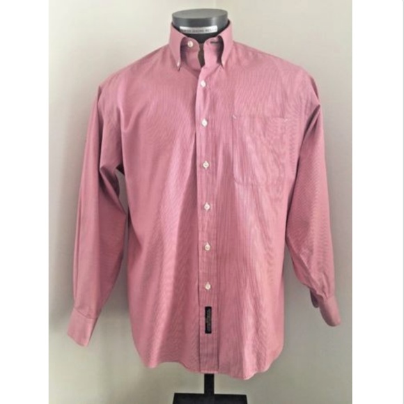 tommy hilfiger herringbone shirt